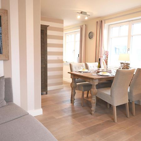 Appartement Berthin-Bleeg-Str. 1, W6 à Wenningstedt-Braderup Extérieur photo