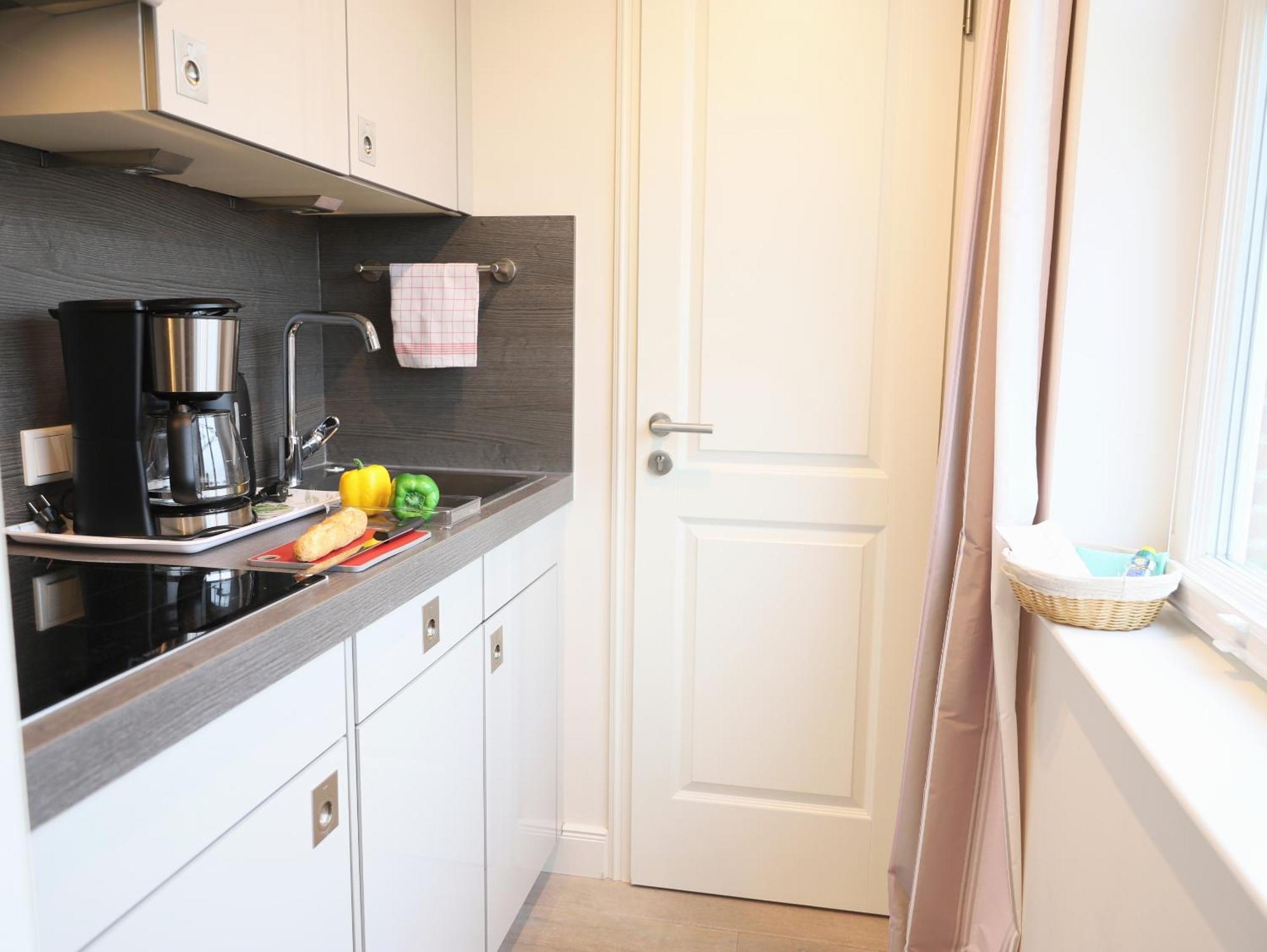 Appartement Berthin-Bleeg-Str. 1, W6 à Wenningstedt-Braderup Extérieur photo