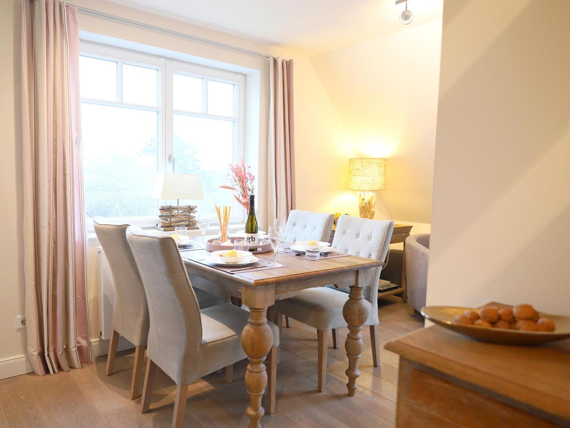 Appartement Berthin-Bleeg-Str. 1, W6 à Wenningstedt-Braderup Extérieur photo