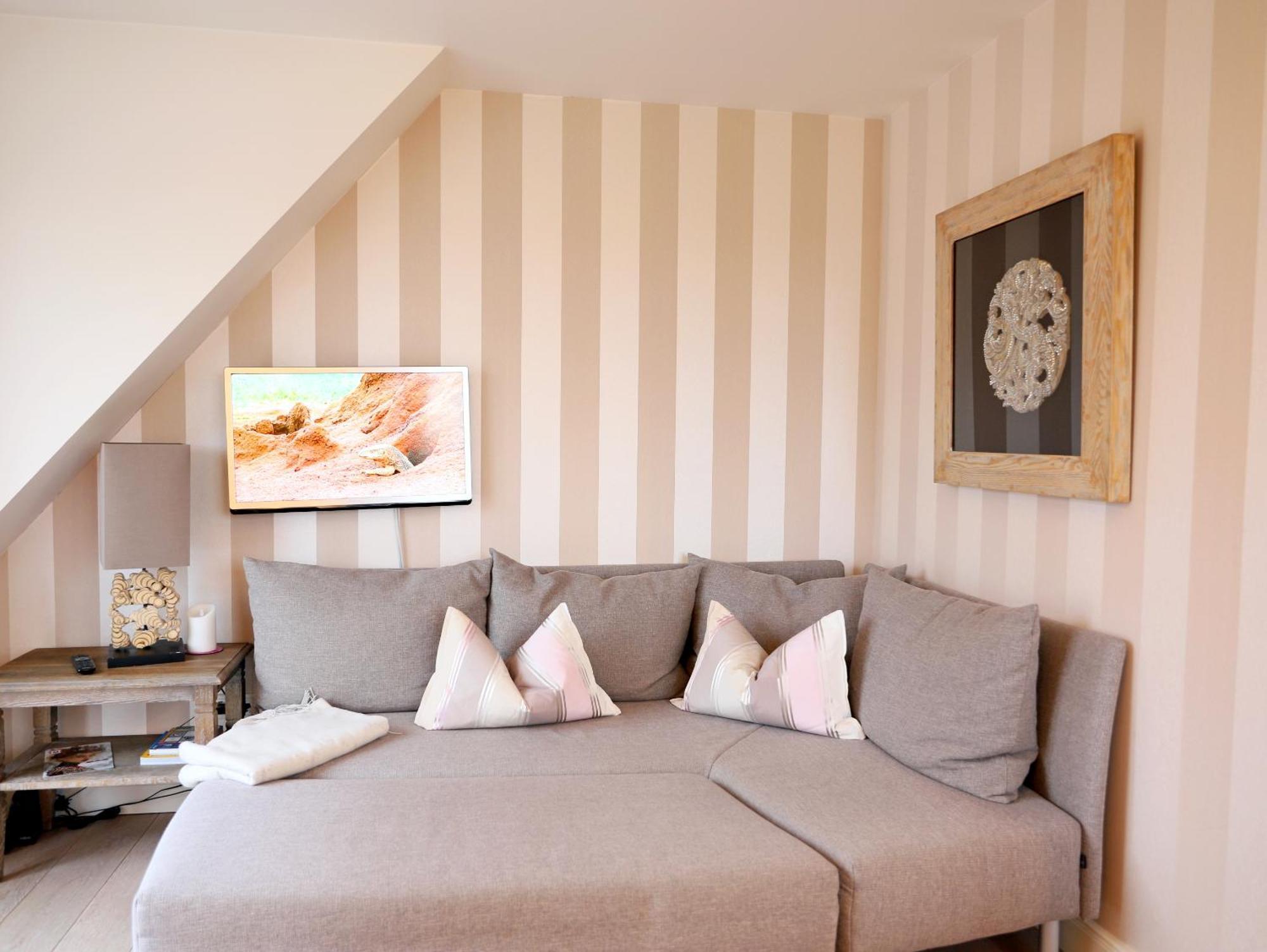 Appartement Berthin-Bleeg-Str. 1, W6 à Wenningstedt-Braderup Extérieur photo
