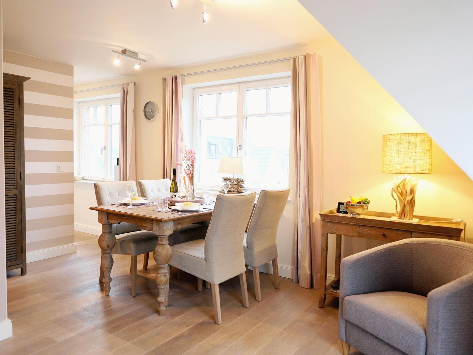 Appartement Berthin-Bleeg-Str. 1, W6 à Wenningstedt-Braderup Extérieur photo