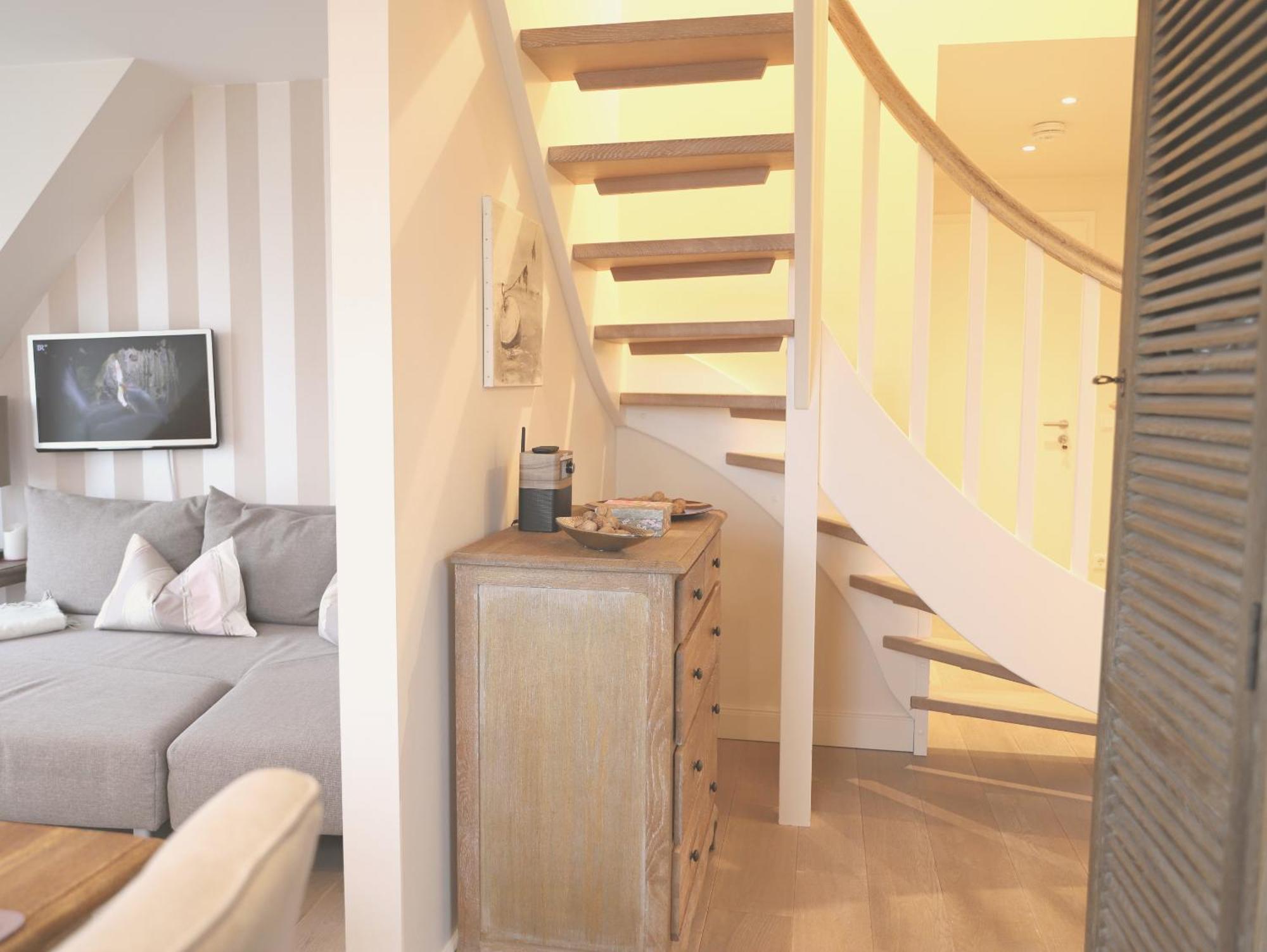 Appartement Berthin-Bleeg-Str. 1, W6 à Wenningstedt-Braderup Extérieur photo