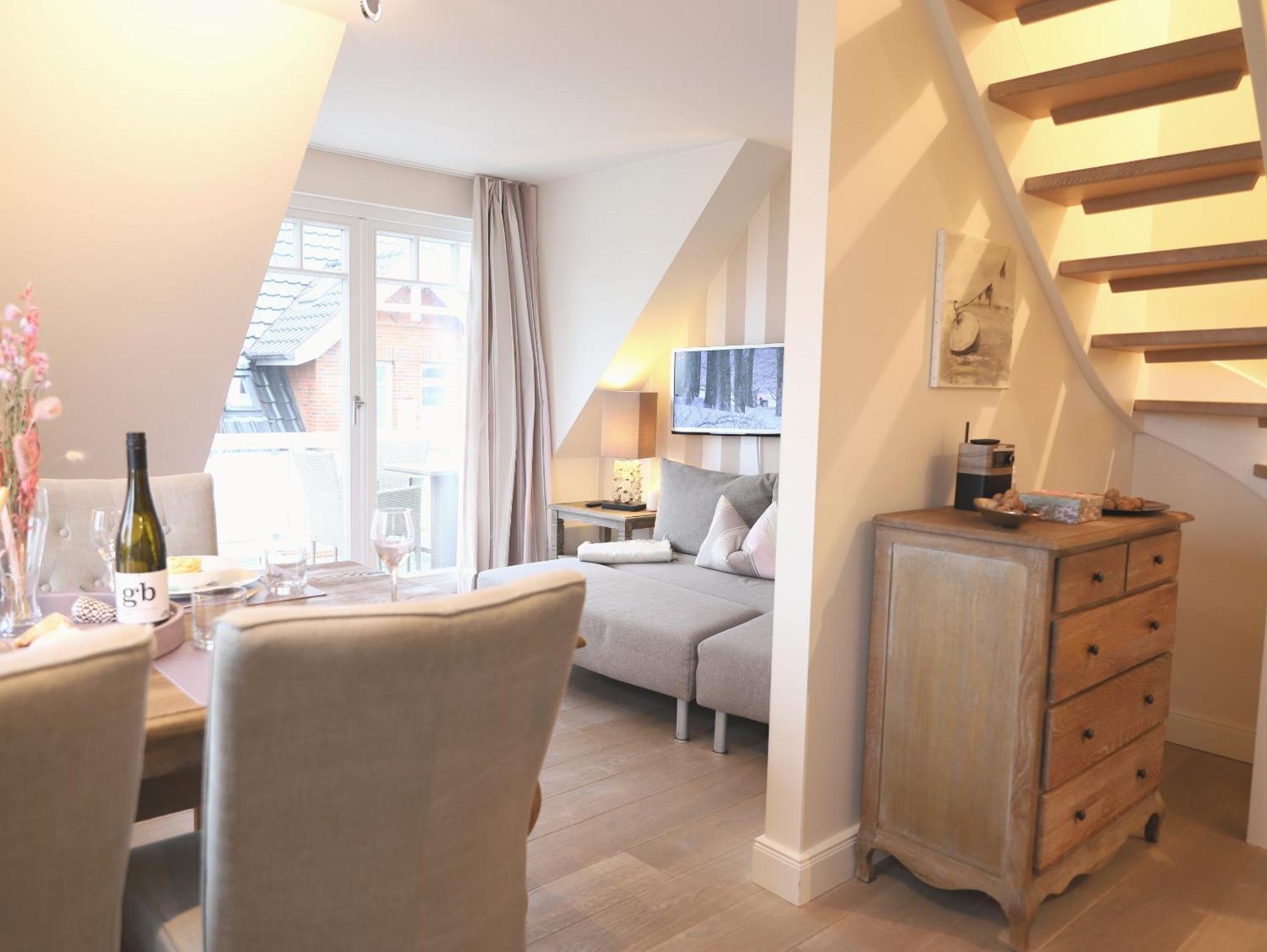 Appartement Berthin-Bleeg-Str. 1, W6 à Wenningstedt-Braderup Extérieur photo