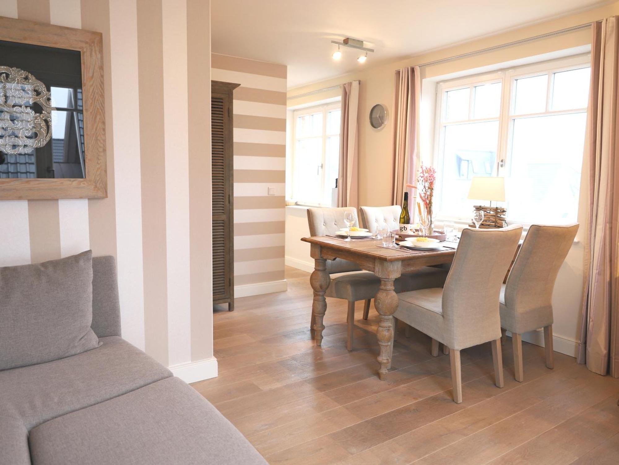 Appartement Berthin-Bleeg-Str. 1, W6 à Wenningstedt-Braderup Extérieur photo